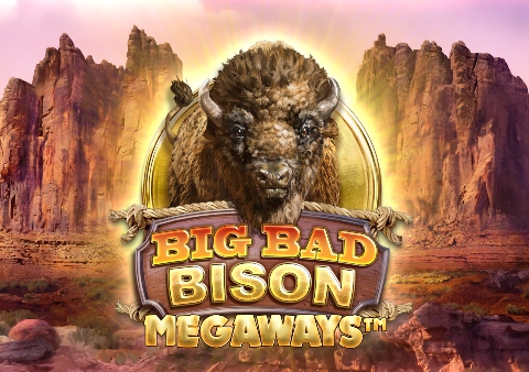 Big Bad Bison logo