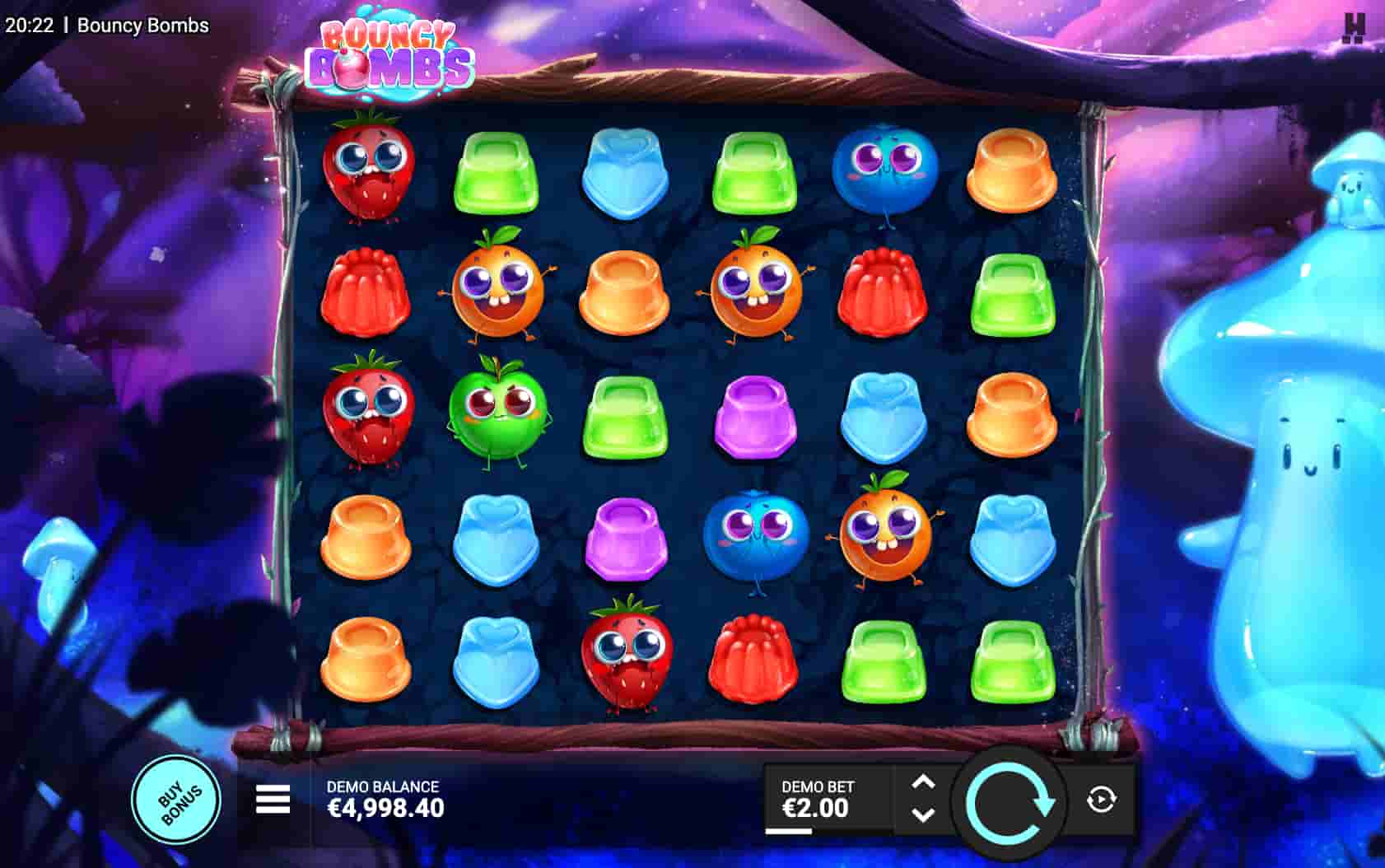 Bouncy Bombs screenshot 3