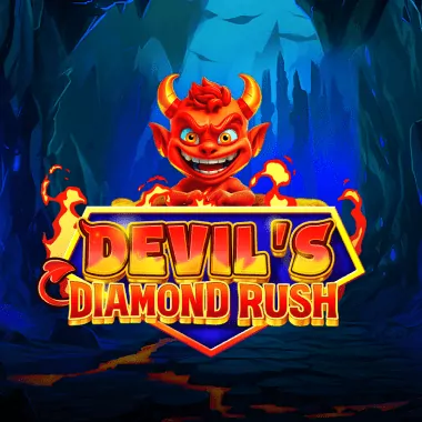 DEVIL'S DIAMOND RUSH logo