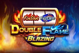 Double Flame logo