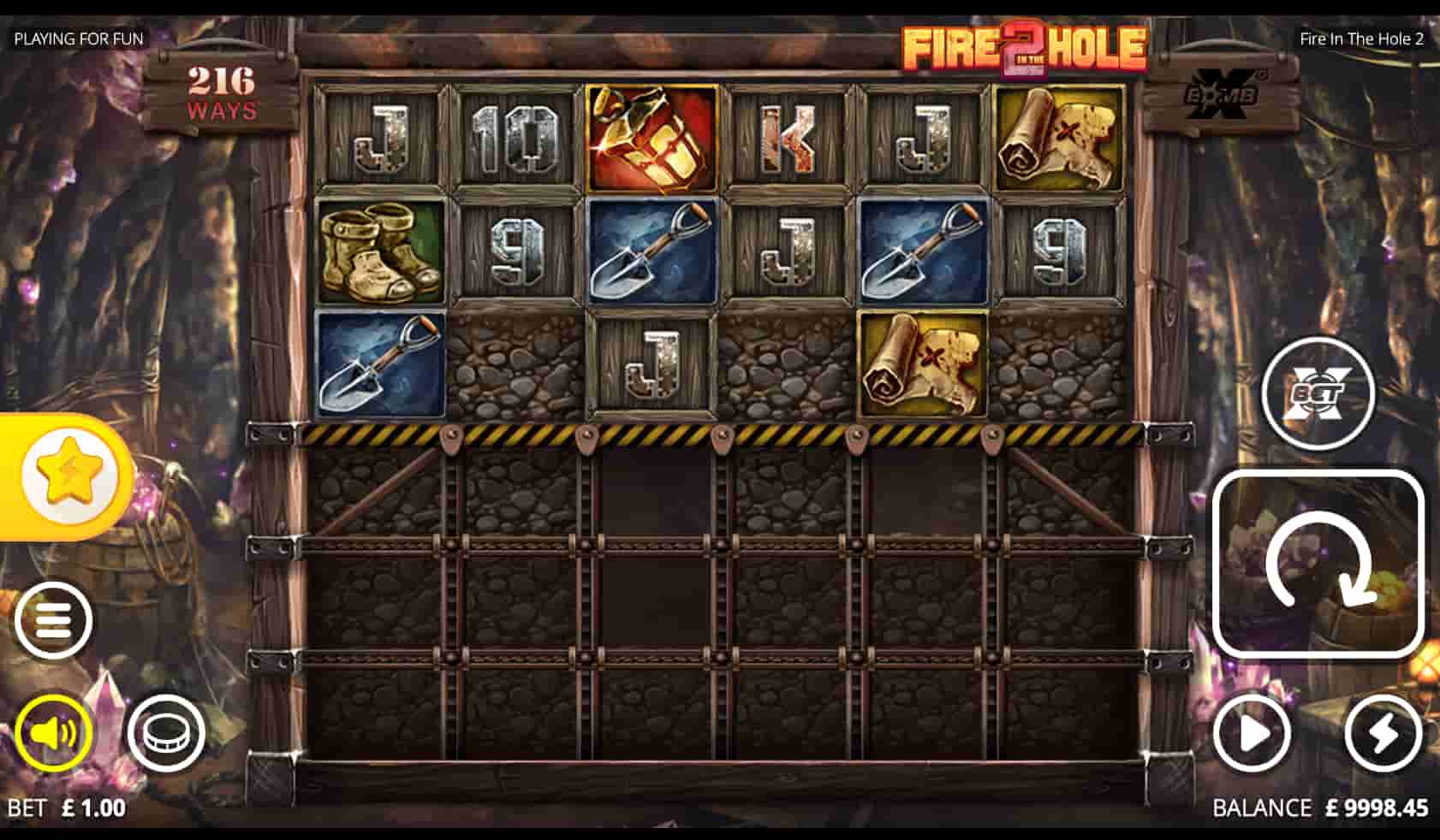 Fire in the Hole 2 screenshot 2