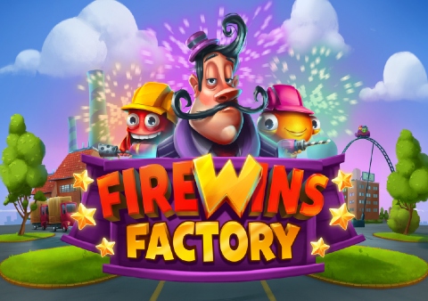 FireWins Factory logo