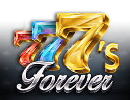 Forever 7s slot logo