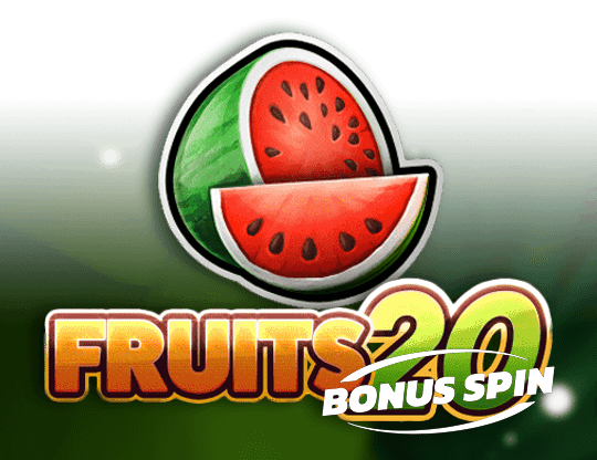 Fruits 20 logo
