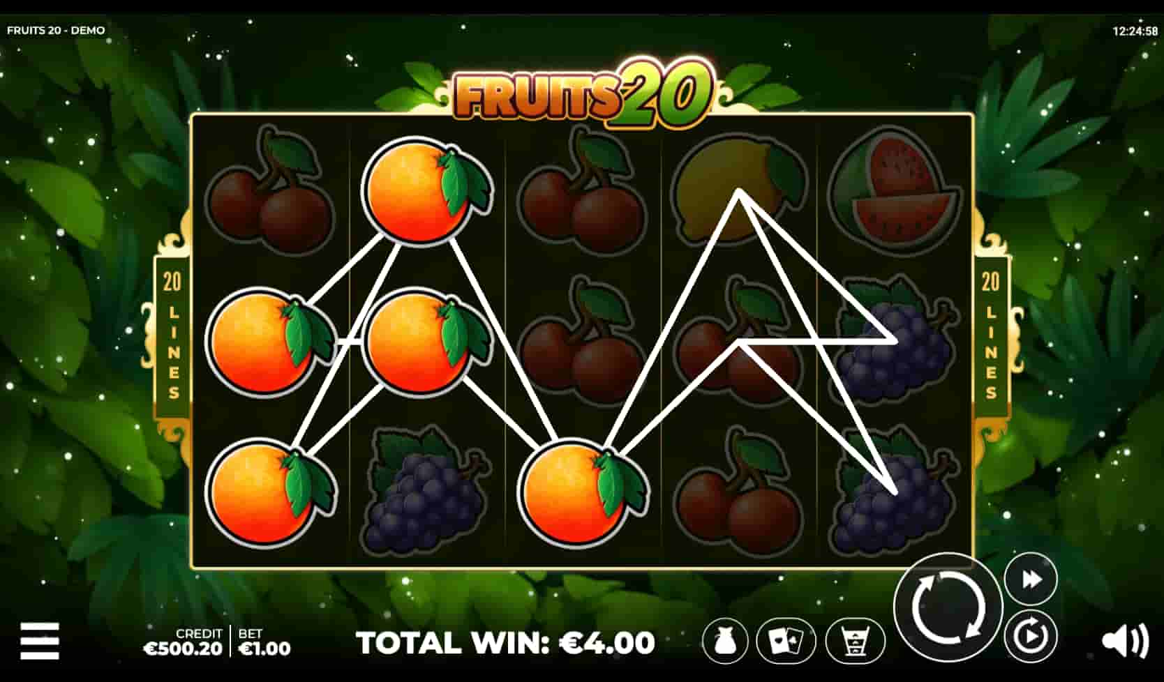 Fruits 20 screenshot 2