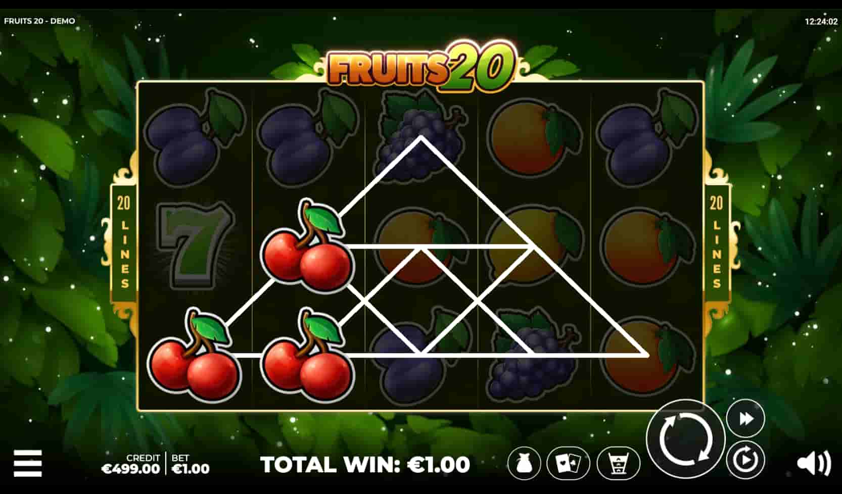 Fruits 20 screenshot 3