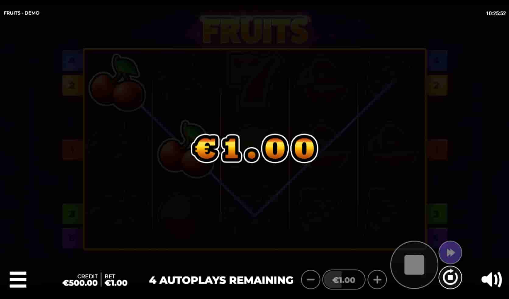 Fruits screenshot 5