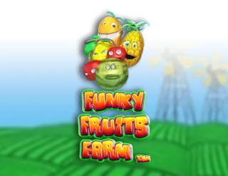 Funky Fruits Farm Slot logo