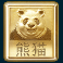 Golden Panda Scatter