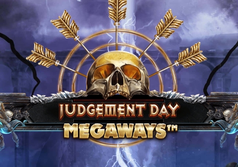 Judgement Day Megaways logo