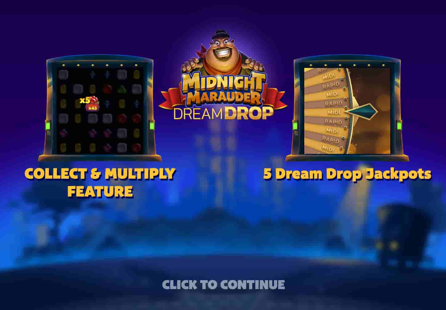Midnight Marauder Dream Drop screenshot 4