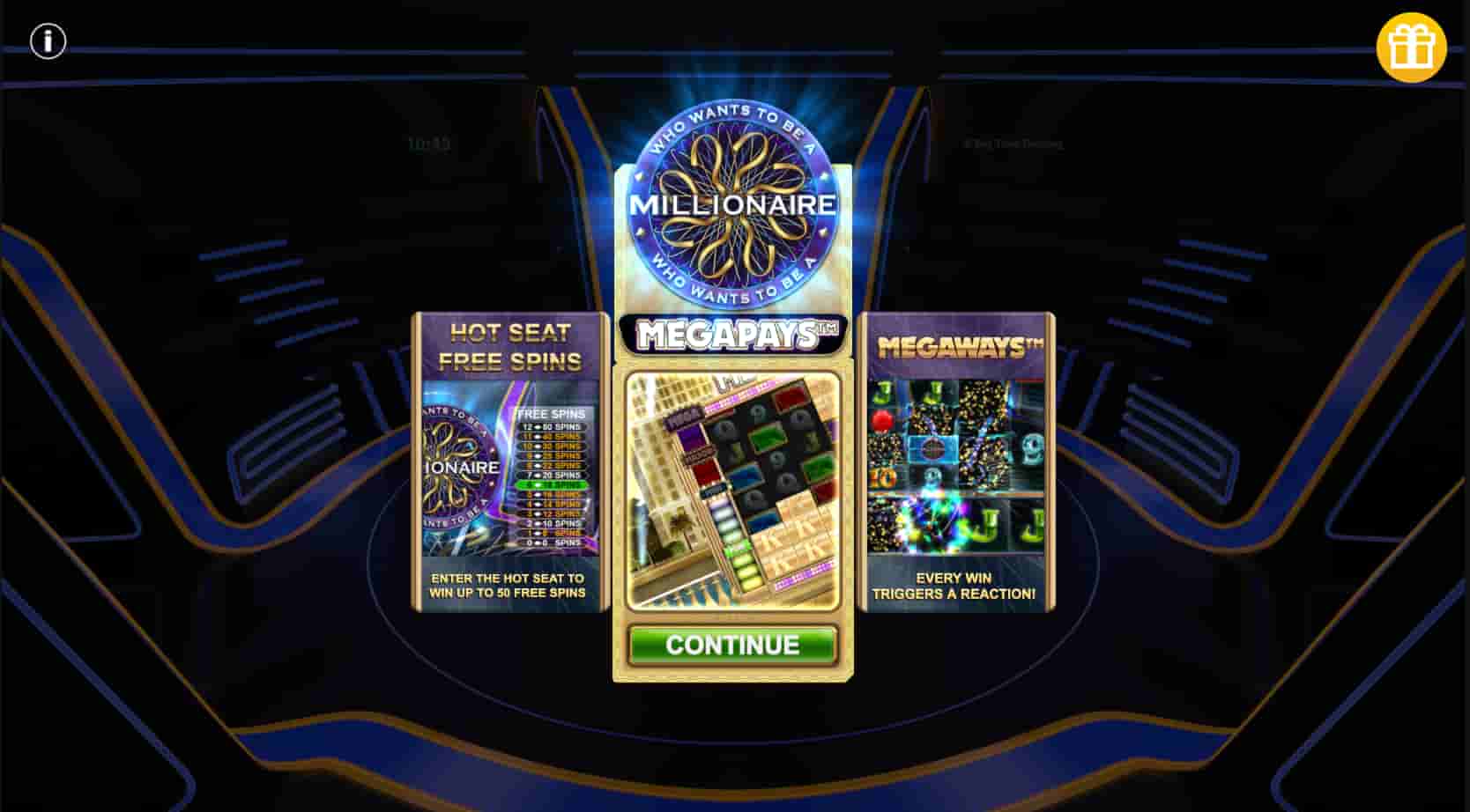 Millionaire Megapays screenshot 4
