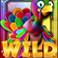 Multi-Coloured Turkey Wild