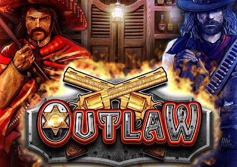 Outlaw Megaways logo