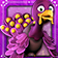 Purple Turkey