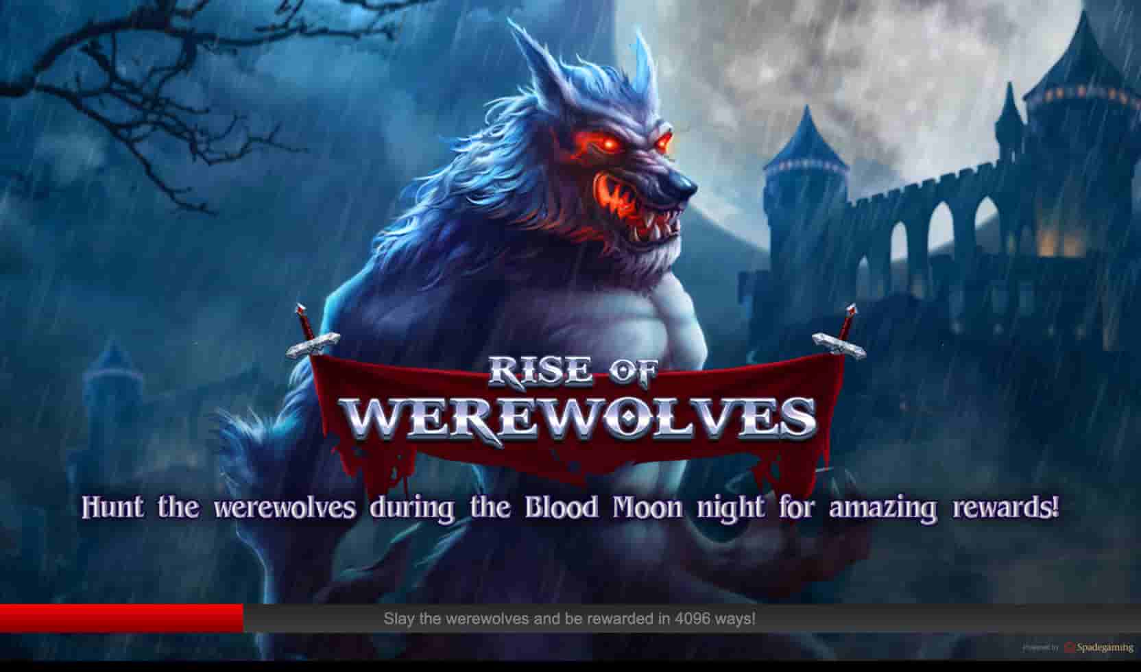 Rise of Werewolves screenshot 4