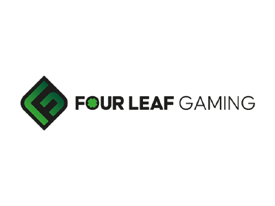 four leaf gaming logo