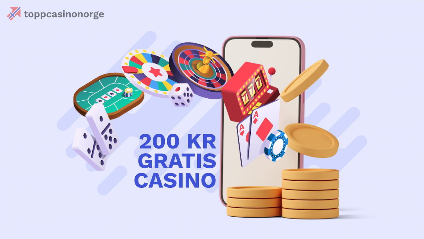 200 kr gratis casino
