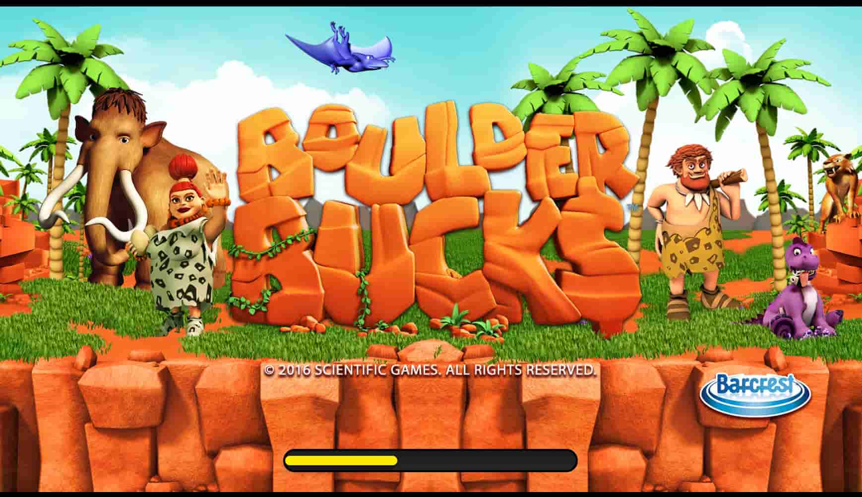 Best Boulder Bucks slot screenshot 4