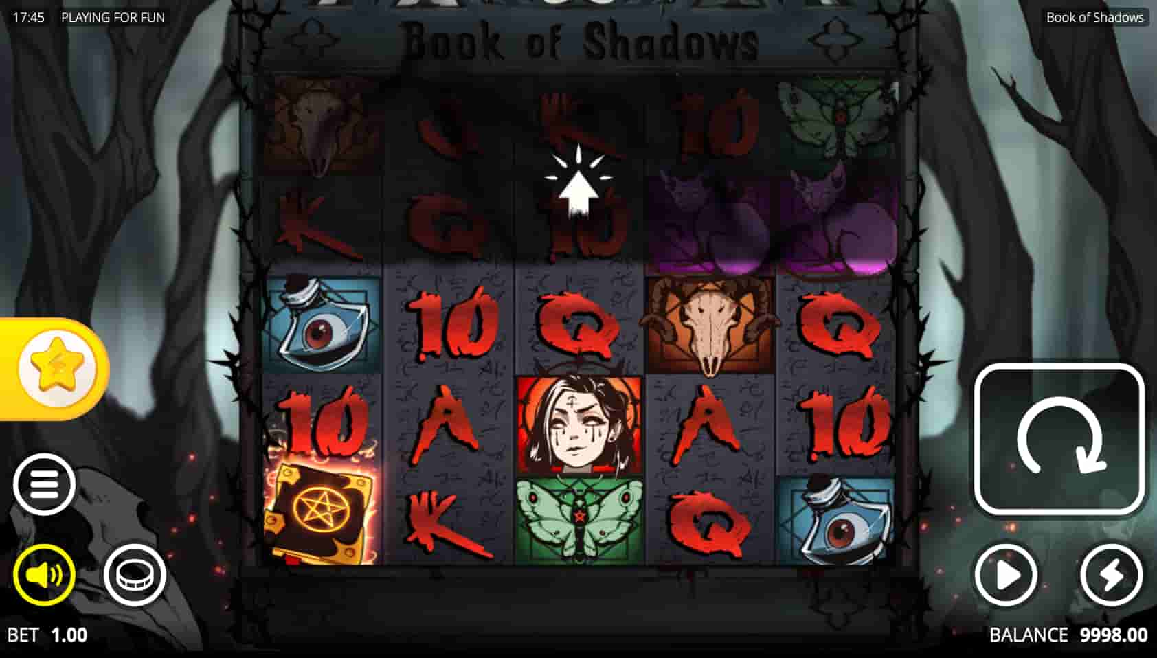 Book of Shadows screenshot 2