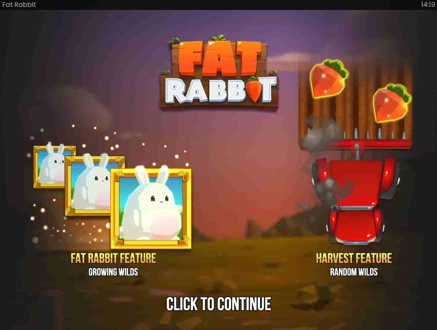 Fat Rabbit screenshot 5