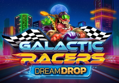 Galactic Racers Dream Drop logo