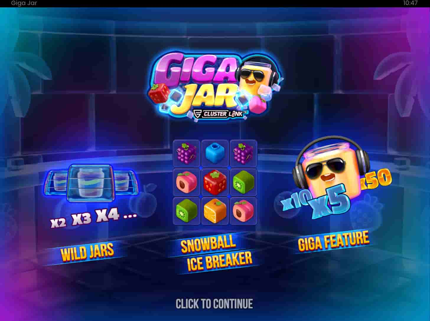 Giga Jar screenshot 5