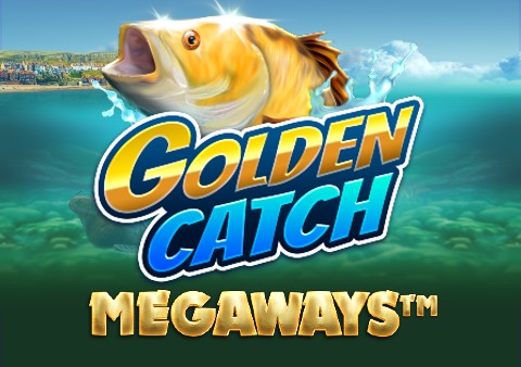 Golden Catch Megaways logo