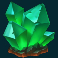 Green Crystal