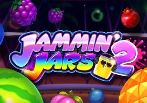 Jammin’ Jars 2 logo