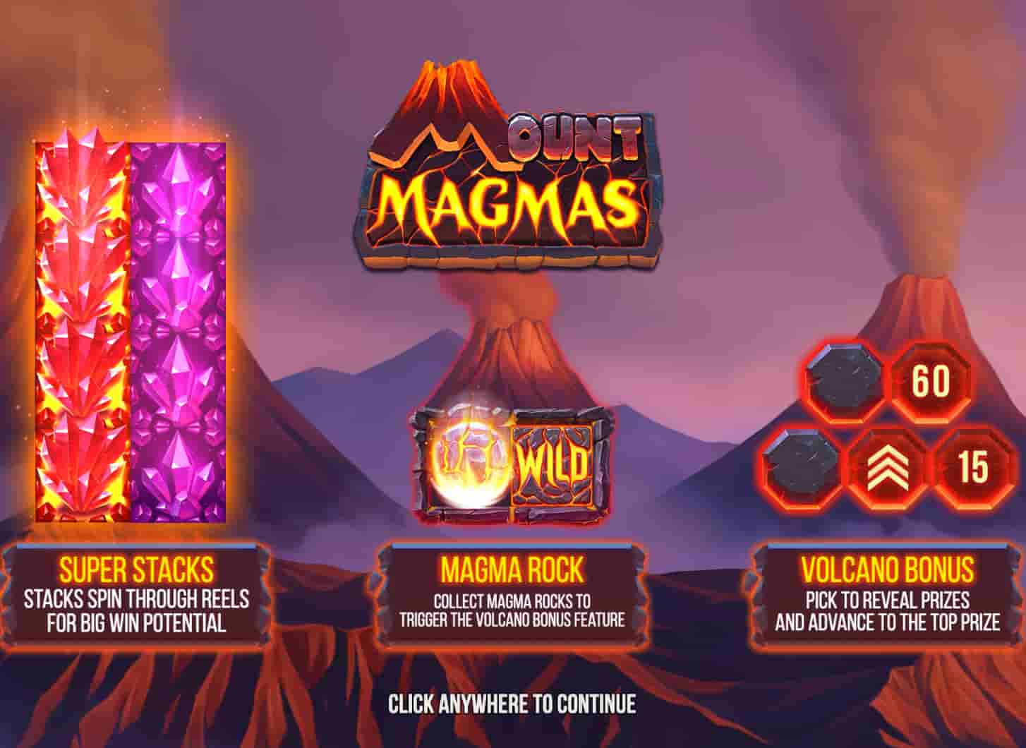 Mount Magmas screenshot 5