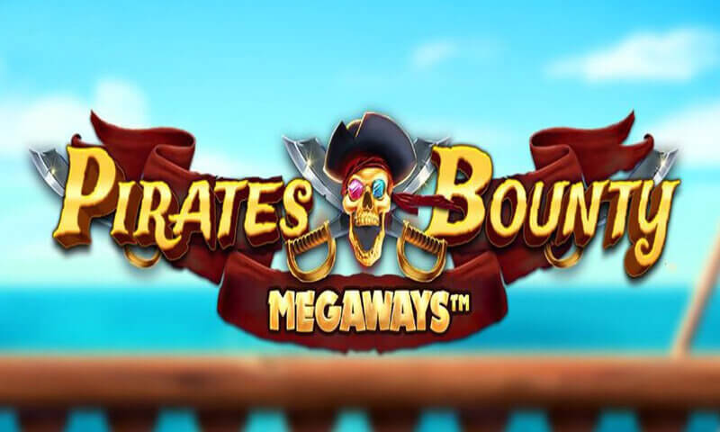 PirateS Bounty Megaways slot logo