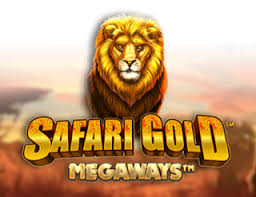 Safari Gold Megaways slot