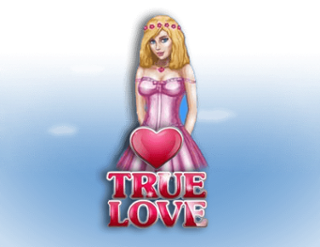 True Love slot logo