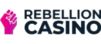 rebellion casino logo