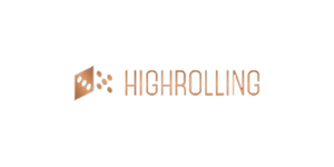highrolling casino logo