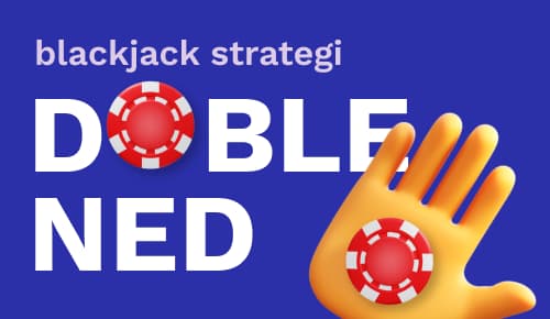 Doble Ned i Blackjack (1)