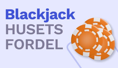 blackjack husets fordel