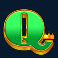 buffalo king untamed megaways q symbol