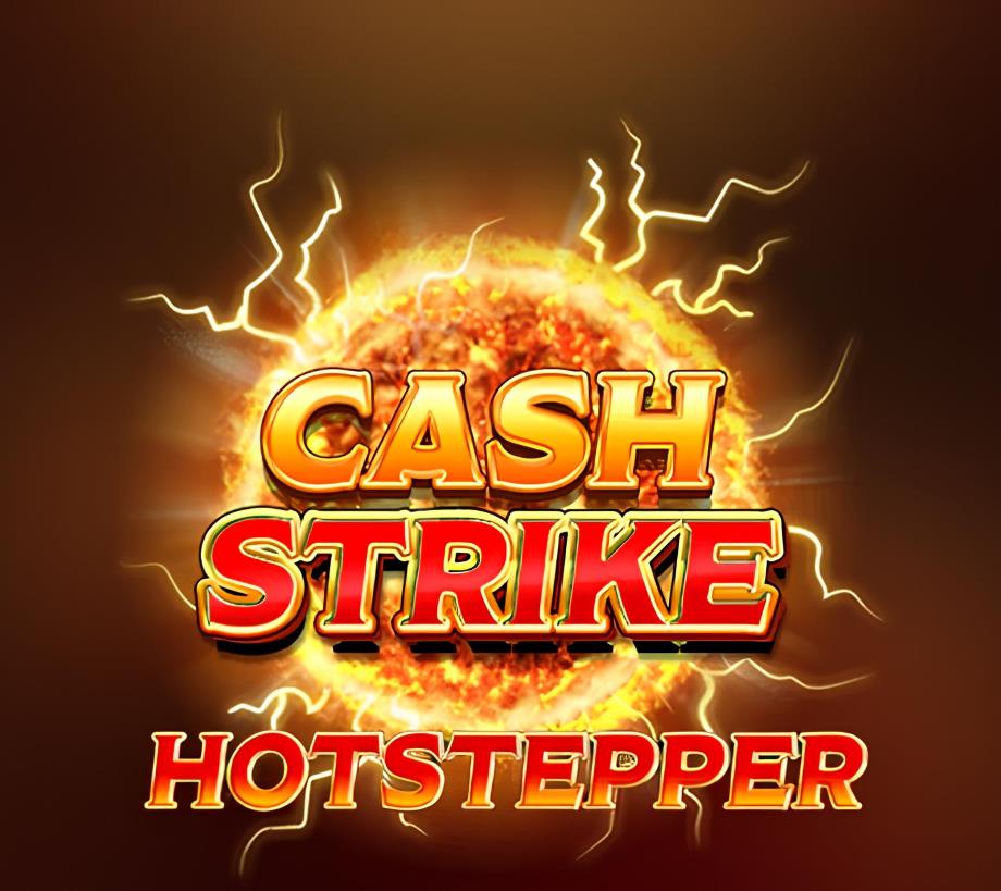 cash strike hotstepper logo