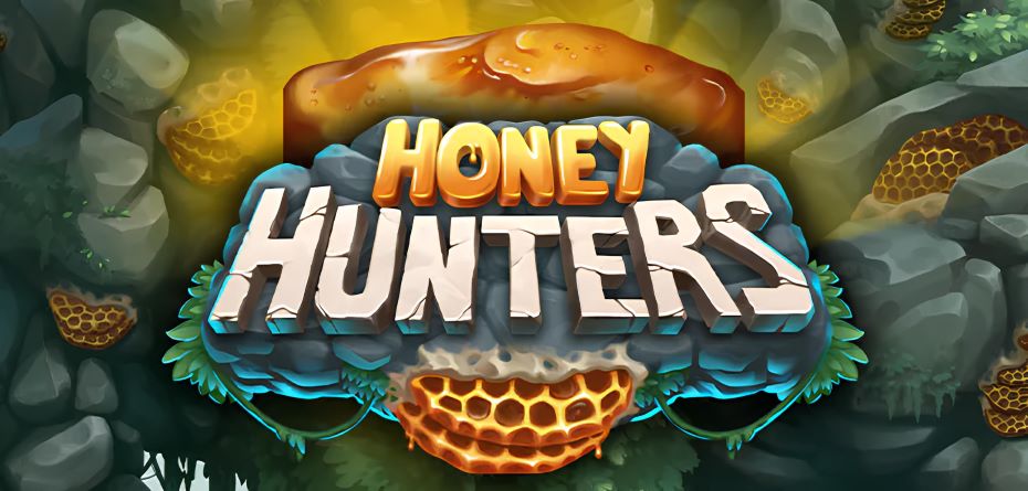 honey hunters logo