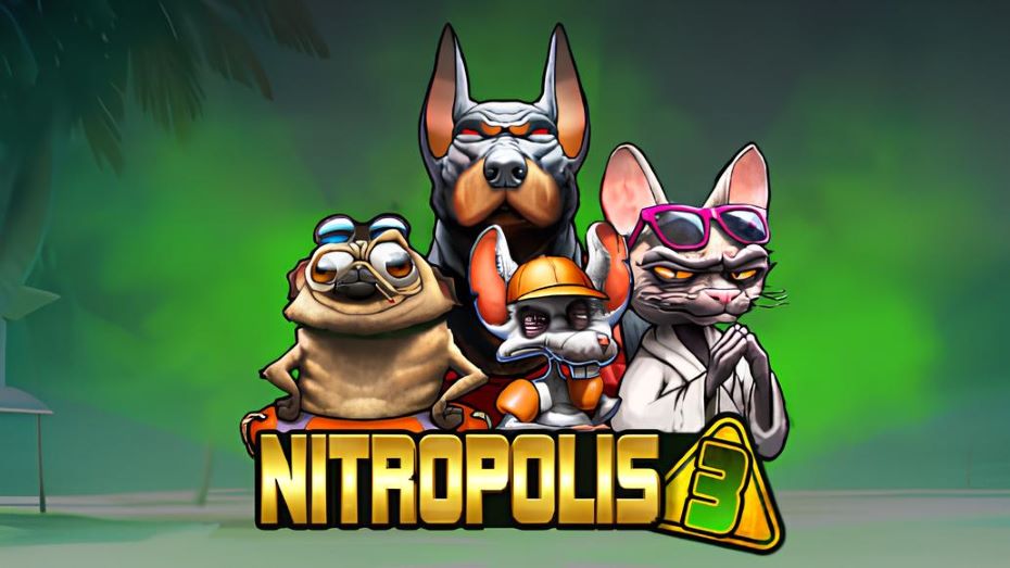 nitropolis 3 logo