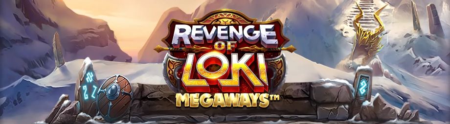 revenge of loki megaways hovedside