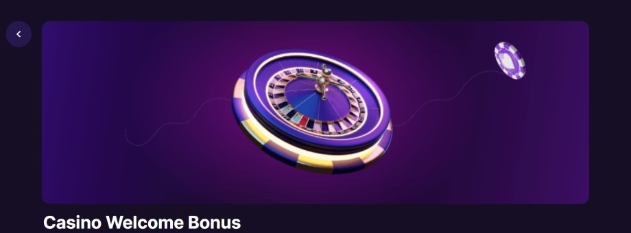 spinbet velkomstbonus