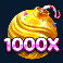 sweet bonanza 1000 multiplikator symbol