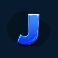 the flintstones j symbol