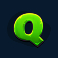 the flintstones q symbol