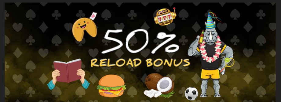 betobet reload bonus