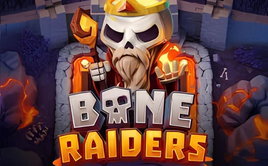 bone raiders logo