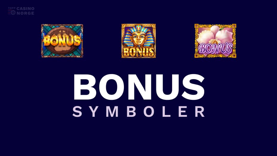 bonus symboler